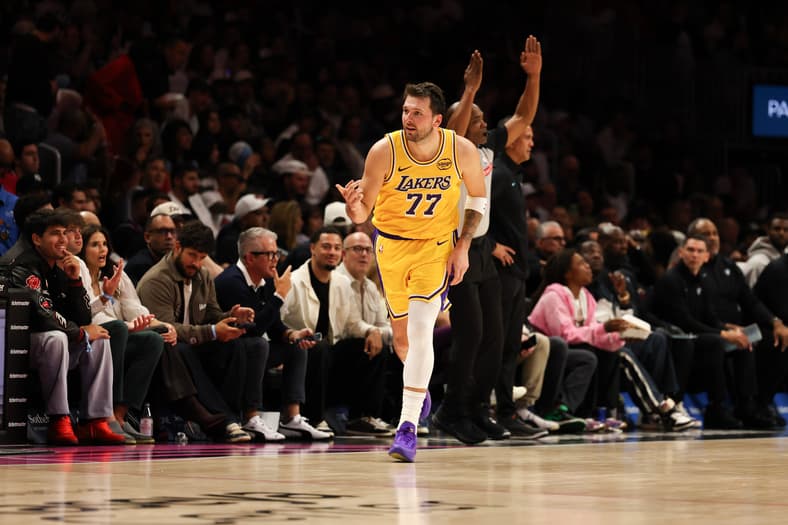 NBA MVP Race