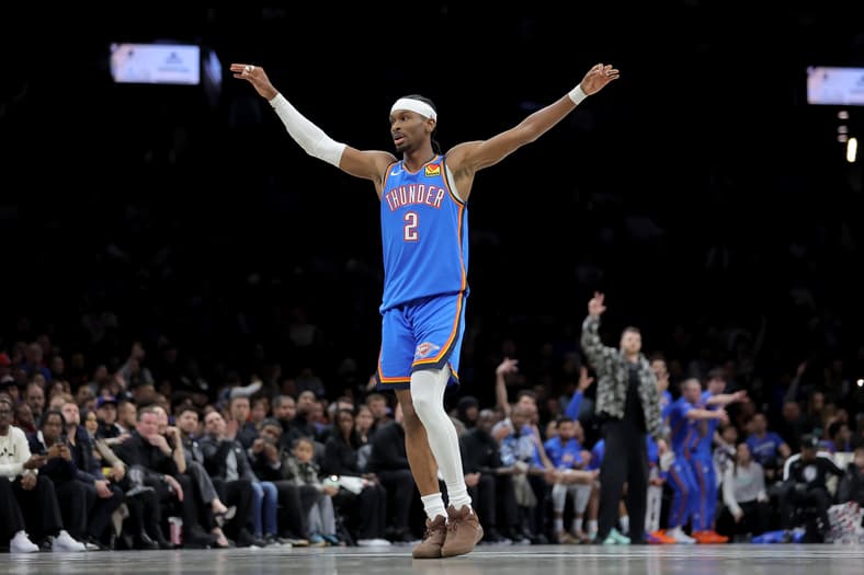 NBA MVP Race