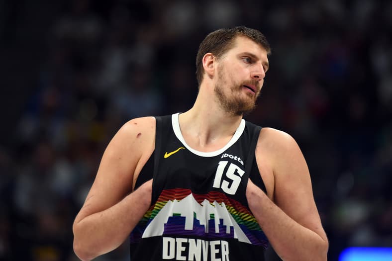 NBA MVP Race