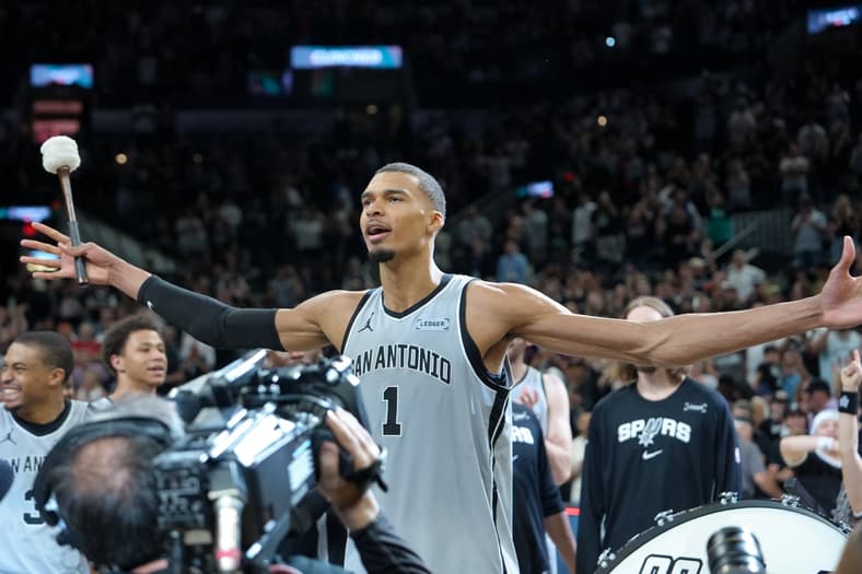 NBA MVP Race
