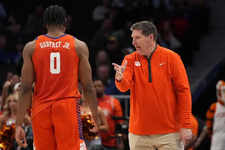 NCAA Basketball: ACC Conference Tournament Semifinal - Duke vs Clemson