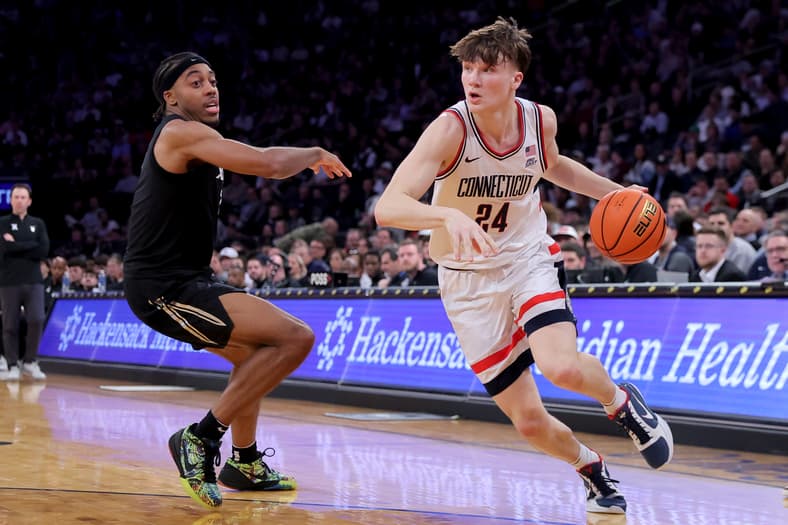 2026 NBA Mock Draft