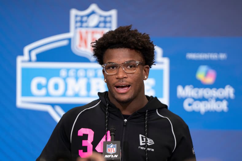 NFL: Combine