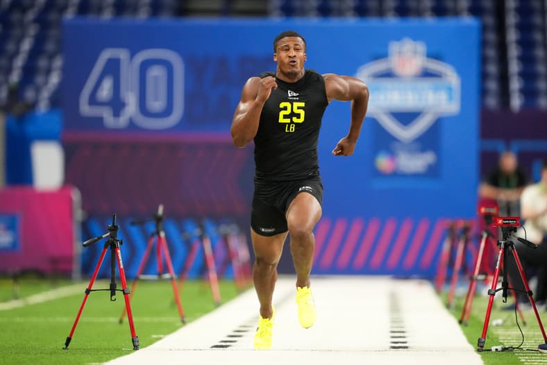 NFL: Combine