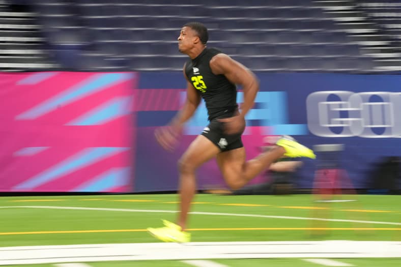 NFL: Combine