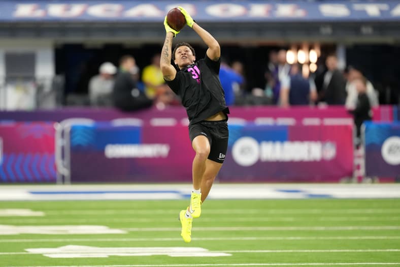 NFL: Combine