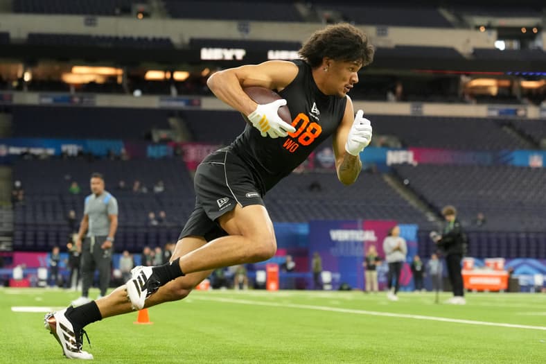 NFL: Combine