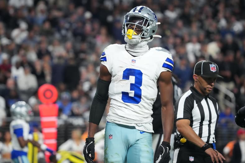 NFL: Dallas Cowboys at Las Vegas Raiders