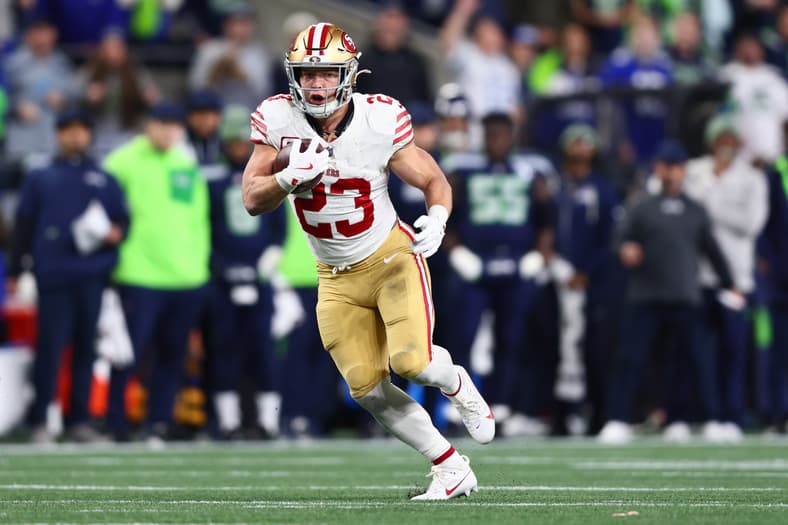 christian mccaffrey