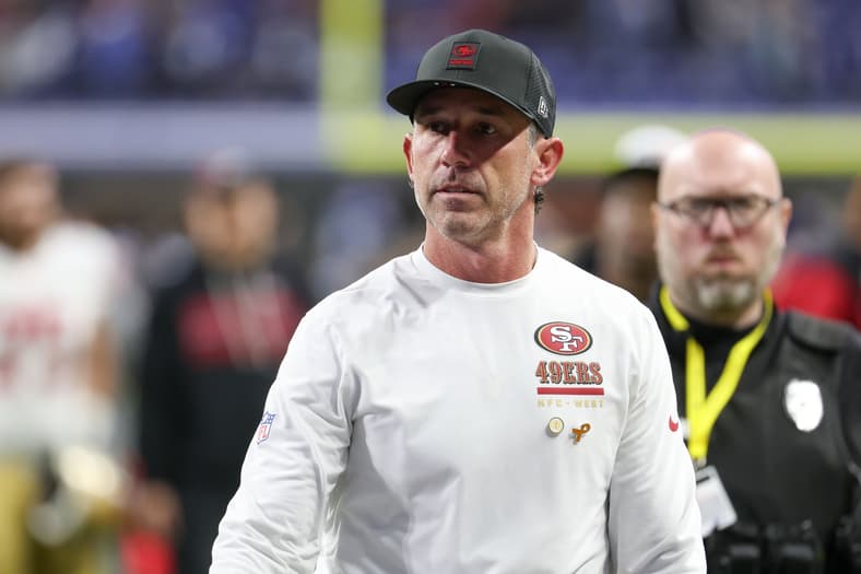NFL: San Francisco 49ers at Indianapolis Colts
