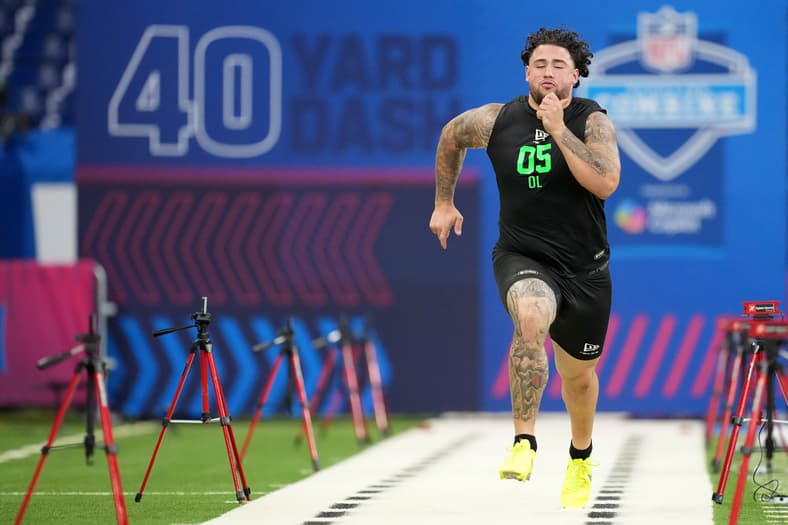 NFL: Scouting Combine