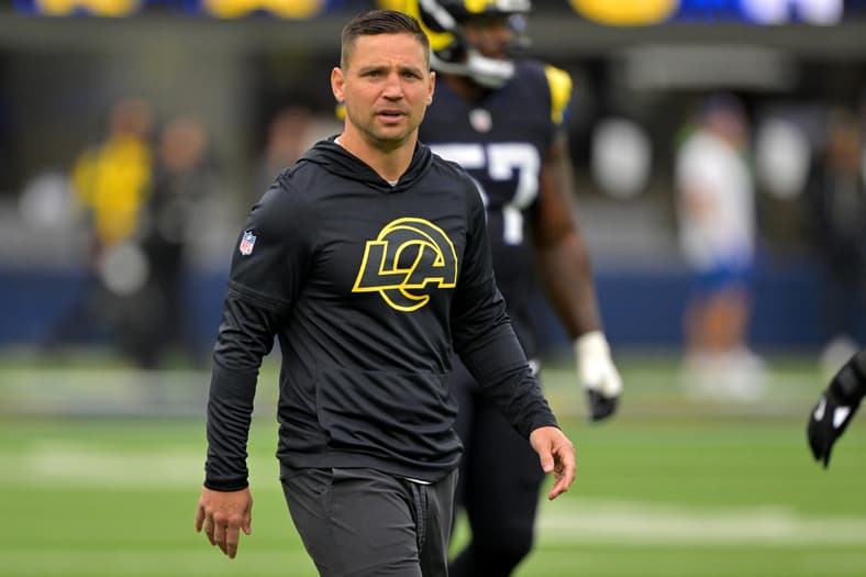 NFL: Seattle Seahawks at Los Angeles Rams