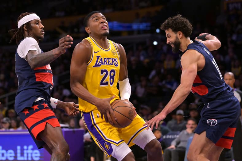 Rui Hachimura