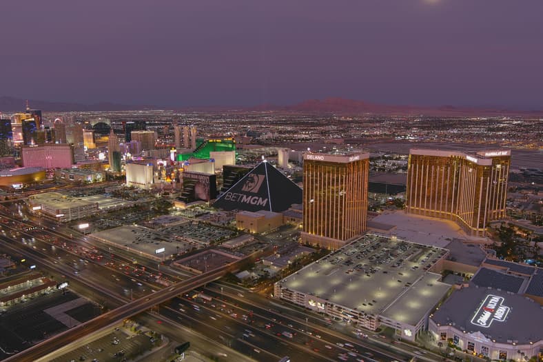 las vegas