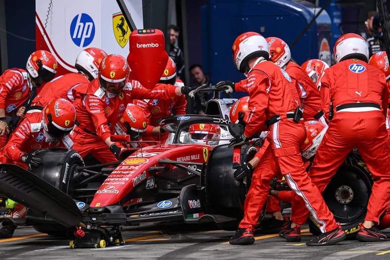 Image: F1/William West
