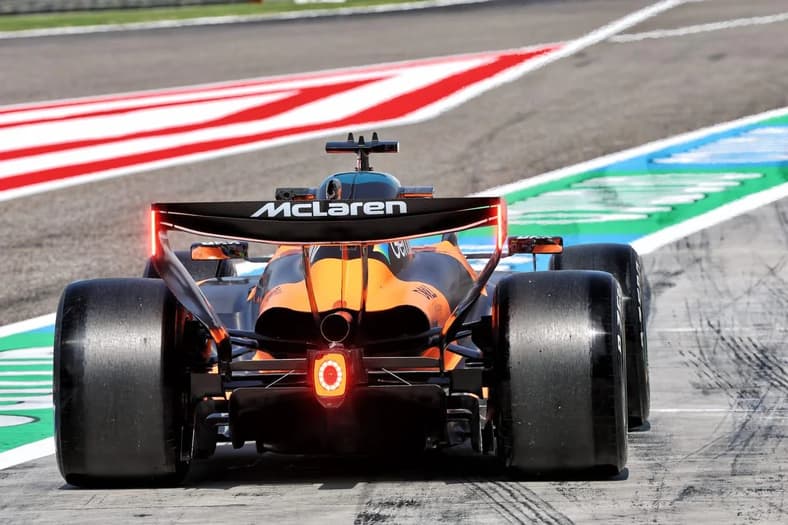 mclaren f1