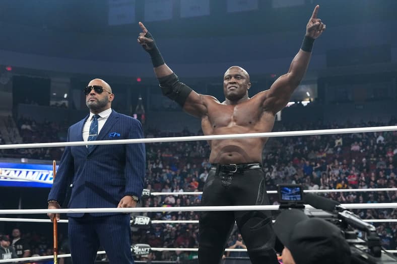bobby lashley