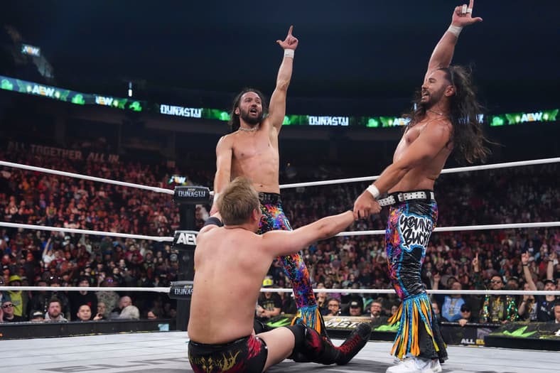 young bucks