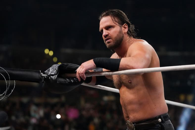 adam page