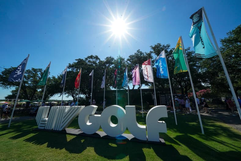 liv golf