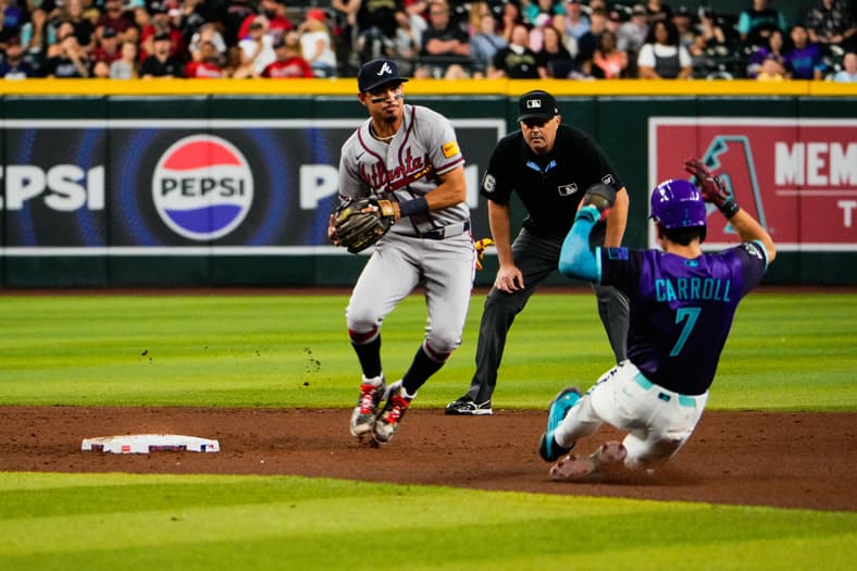 MLB Stats