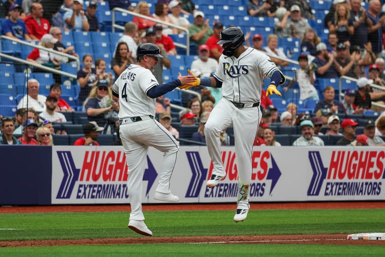 MLB Power Rankings Week 4