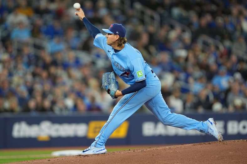 MLB Power Rankings Week 1