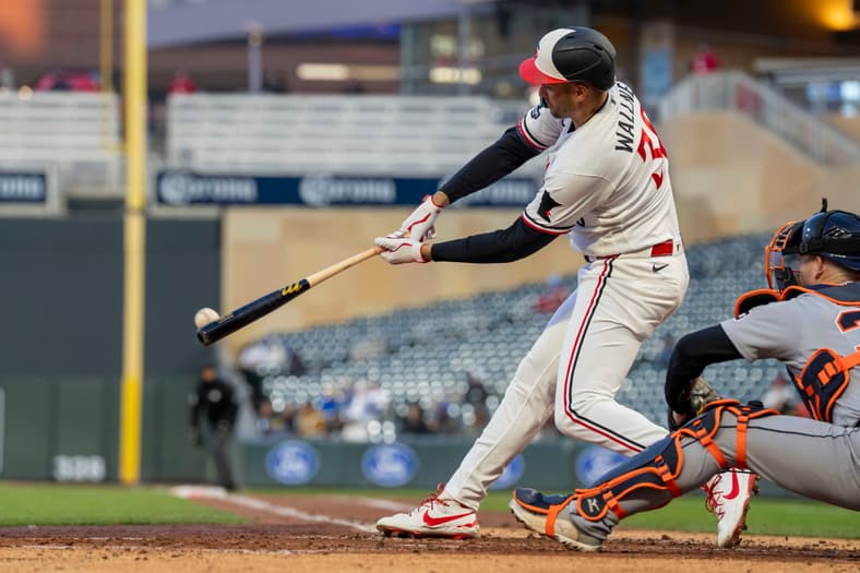 MLB stats