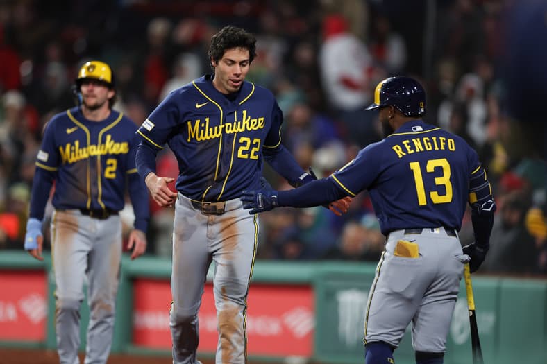 MLB Power Rankings Week 2