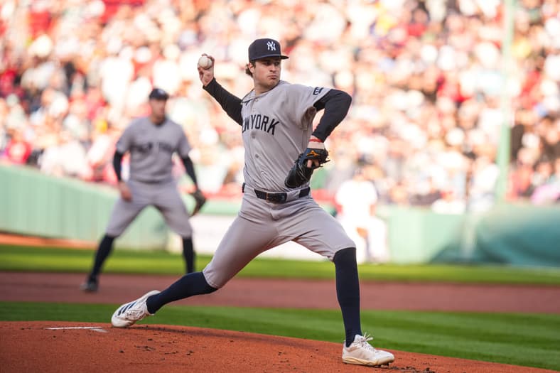 MLB Power Rankings Week 4