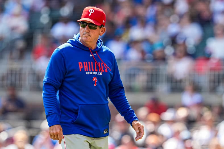 MLB Hot Seat Rankings 2026