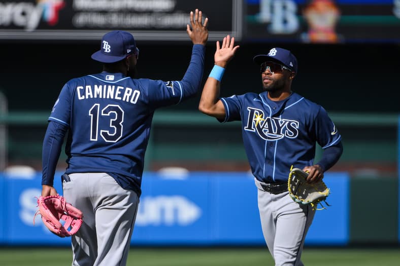 MLB Power Rankings Week 1