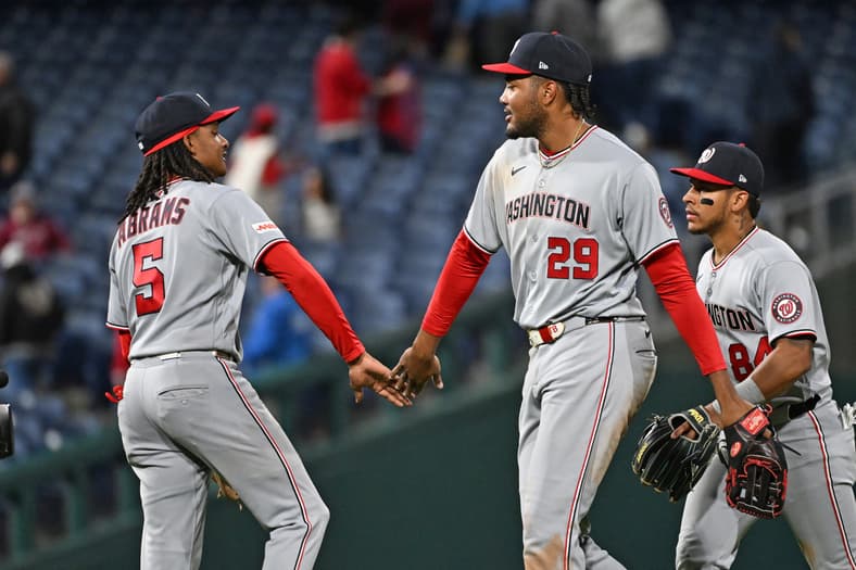 MLB Power Rankings Week 1