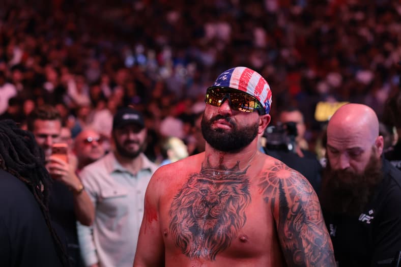 ufc heavyweight rankings