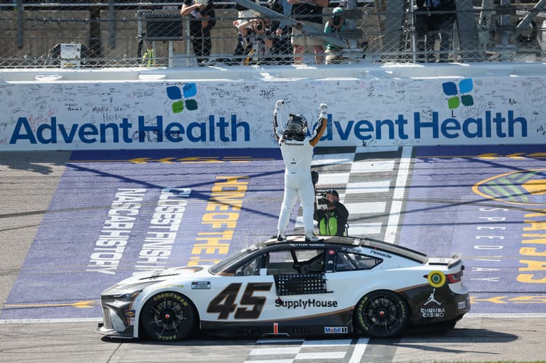 NASCAR Power Rankings