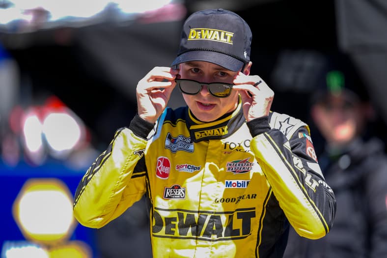 NASCAR Power Rankings 2026, Christopher Bell