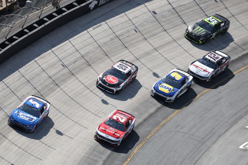 NASCAR Race Today, Food City 500