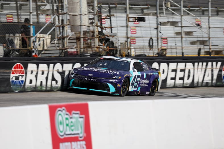 NASCAR Power Rankings, Tyler Reddick
