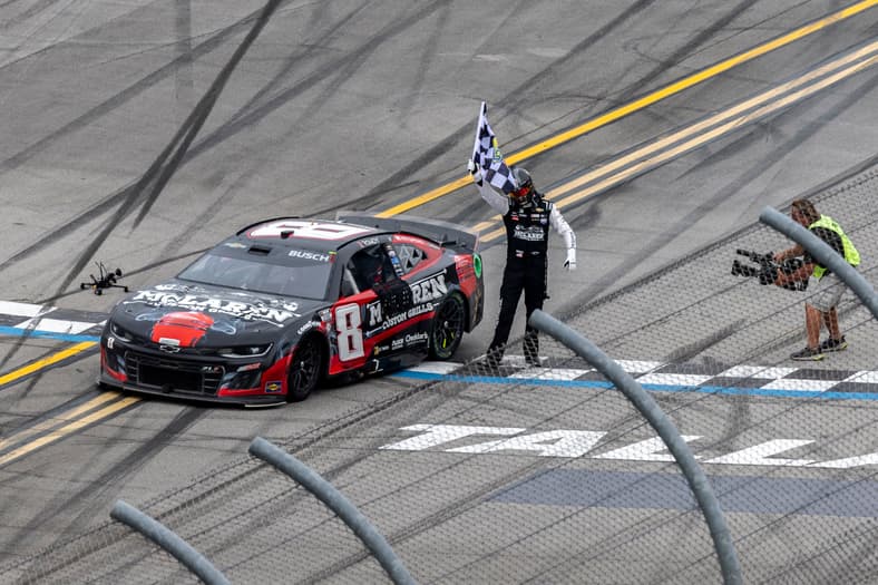 NASCAR Predictions Talladega, Kyle Busch