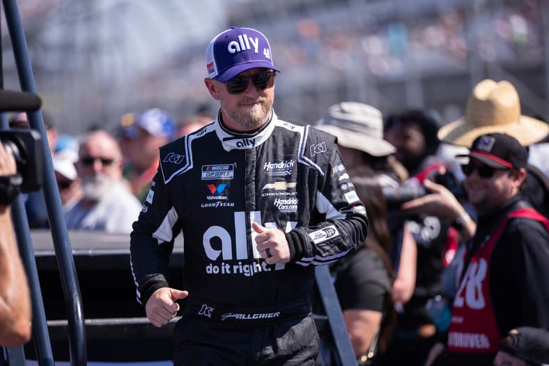 AdventHealth 400, NASCAR Race Today