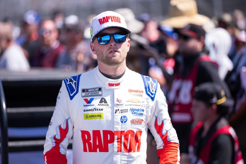 NASCAR Race Today, Food City 500
