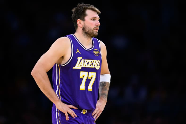 NBA: Brooklyn Nets at Los Angeles Lakers