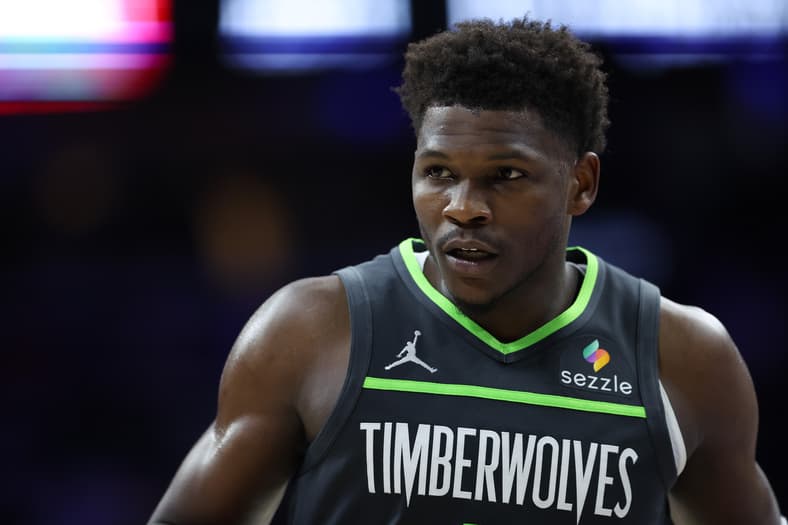 NBA: Minnesota Timberwolves at Philadelphia 76ers