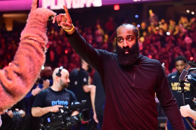 james harden