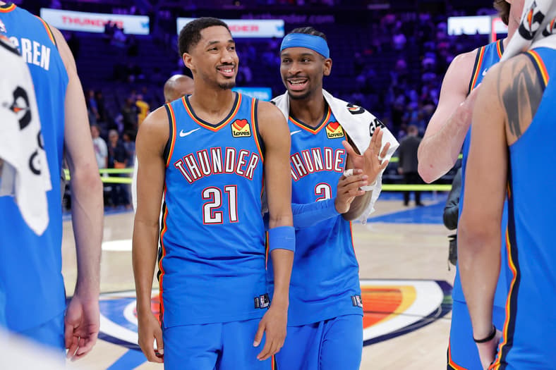 nba power rankings
