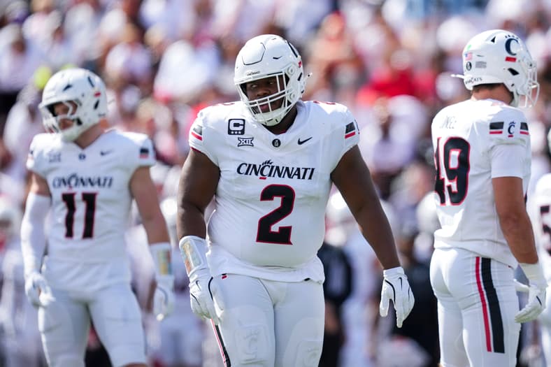 NCAA Football: Bowling Green at Cincinnati