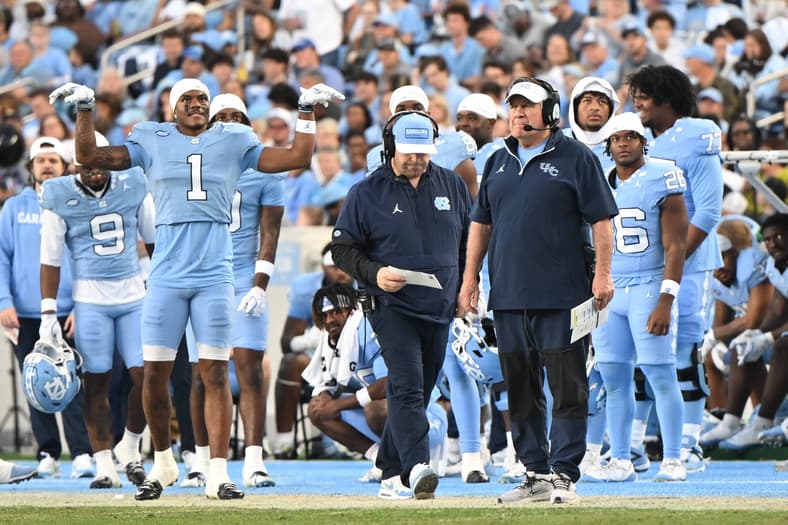 North Carolina Tar Heels, Bill Belichick