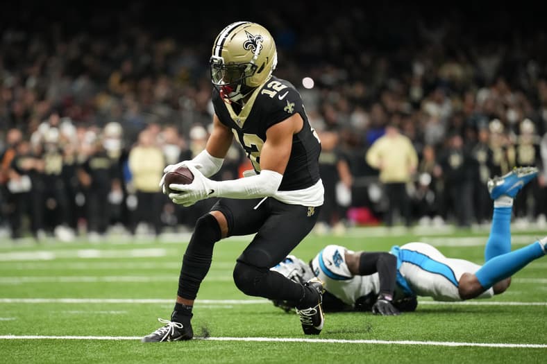 NFL: Carolina Panthers at New Orleans Saints