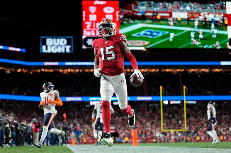 NFL: Chicago Bears at San Francisco 49ers