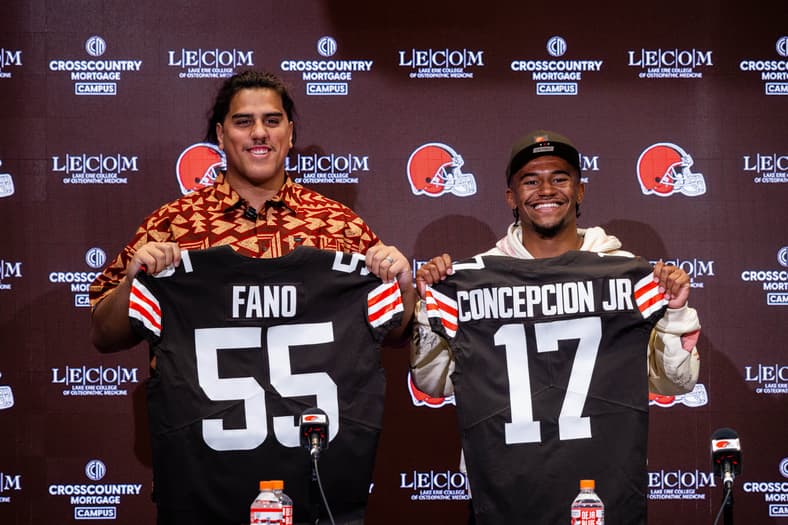 2026 NFL Draft